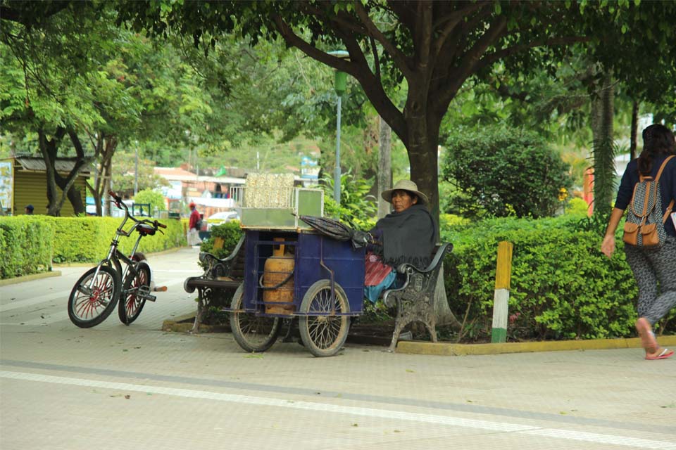 Locals Bolivia