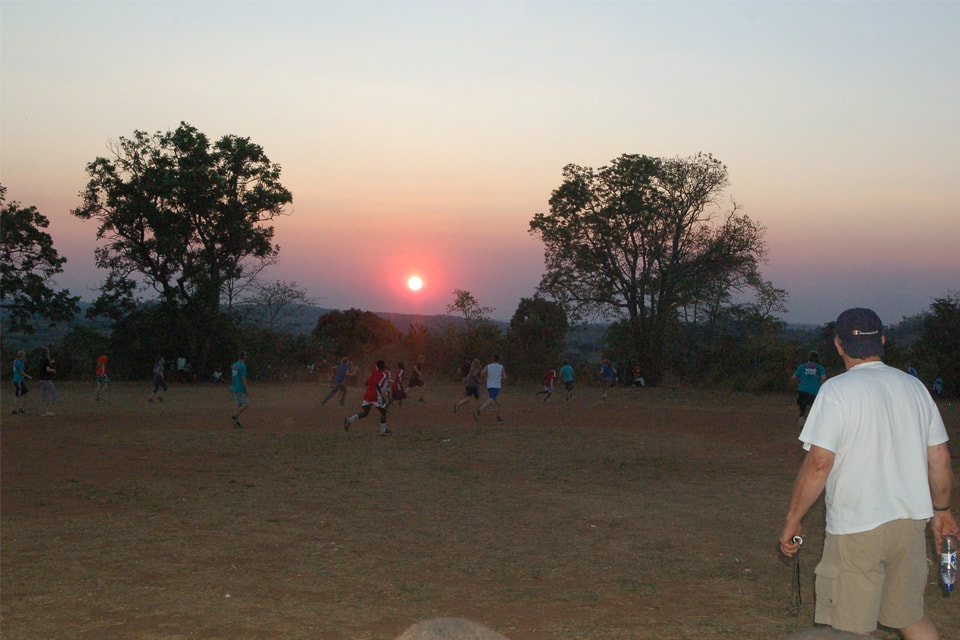 Sport & Spel in Zambia